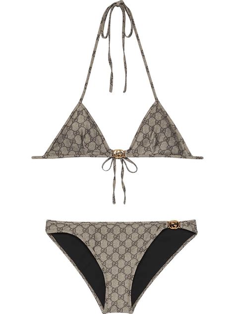 gucci beachwear|gucci bikini gg.